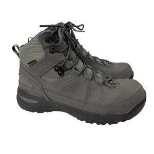 Vasque Hiking Boots Men's Size 8 M Talus WT NTX Waterproof Castle Rock Gray